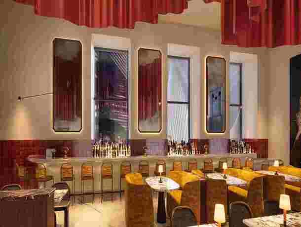 M Social Downtown 3* pas cher photo 8