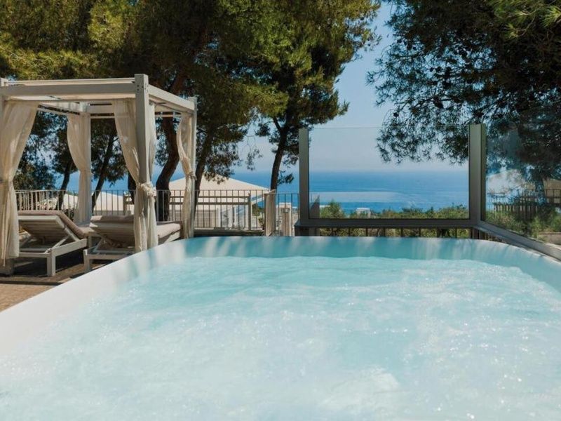 Hôtel Marenea Suite Hotel 5* pas cher photo 1