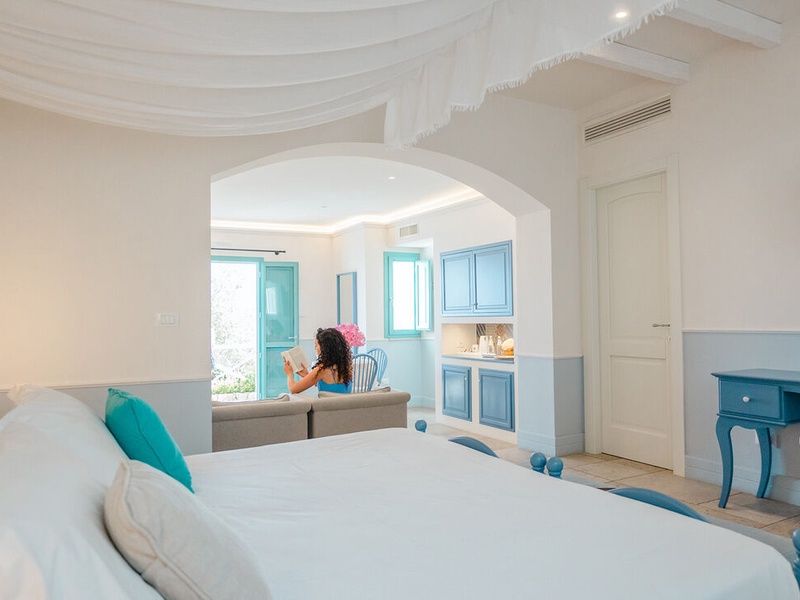 Hôtel Marenea Suite Hotel 5* pas cher photo 5