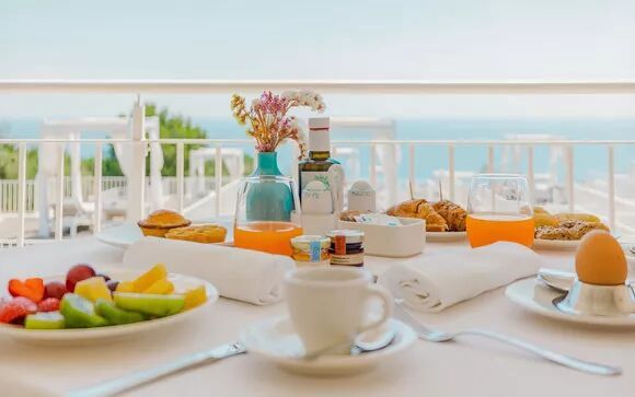 Hôtel Marenea Suite Hotel 5* pas cher photo 10