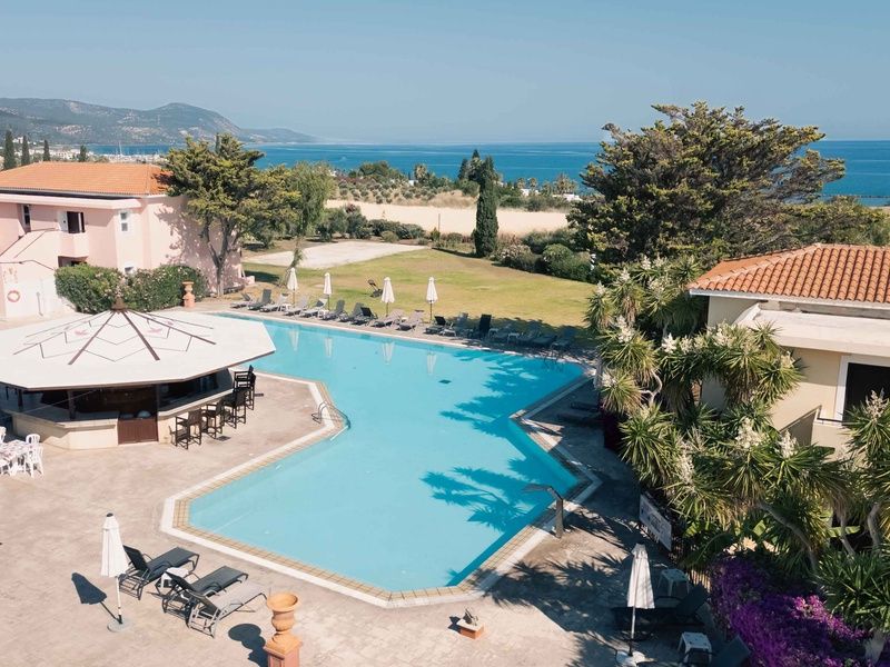Top Clubs Energie Akamanthea 4* pas cher photo 1