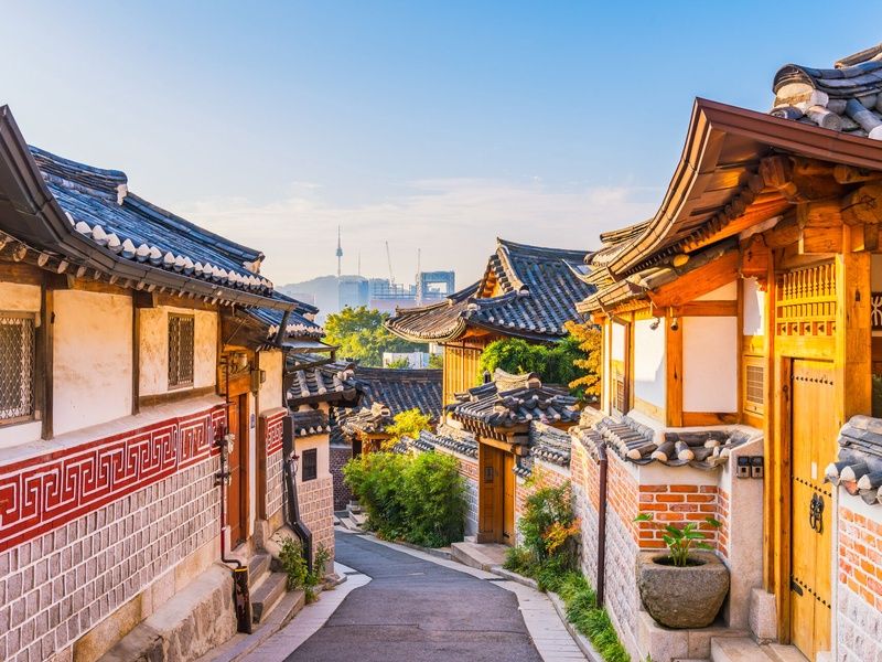 Les classiques du Japon avec étape à Séoul : circuit individuel en 3* pas cher photo 3
