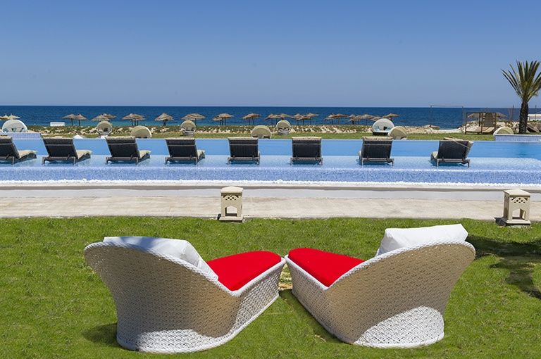 Séjour IBEROSTAR KANTAOUI BAY 5*,Demi Pension pas cher photo 19