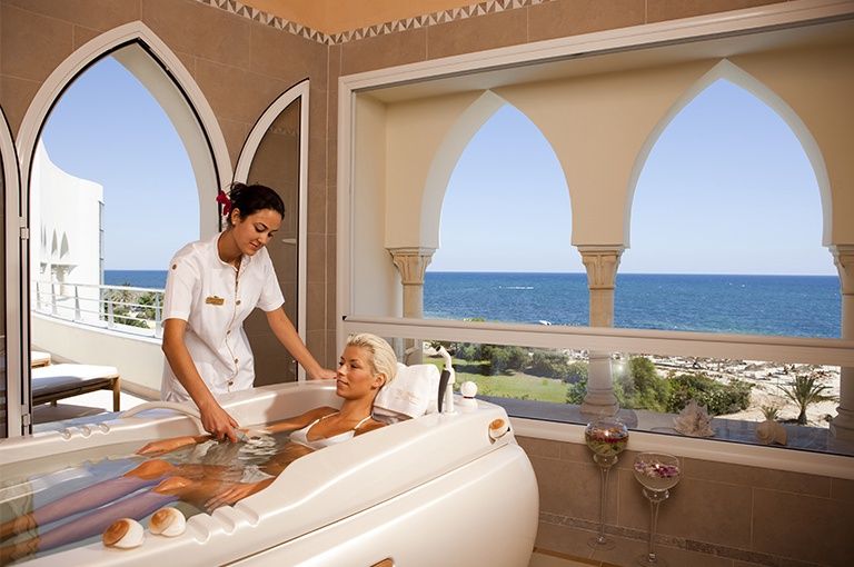 Séjour IBEROSTAR KANTAOUI BAY 5*,Demi Pension pas cher photo 27