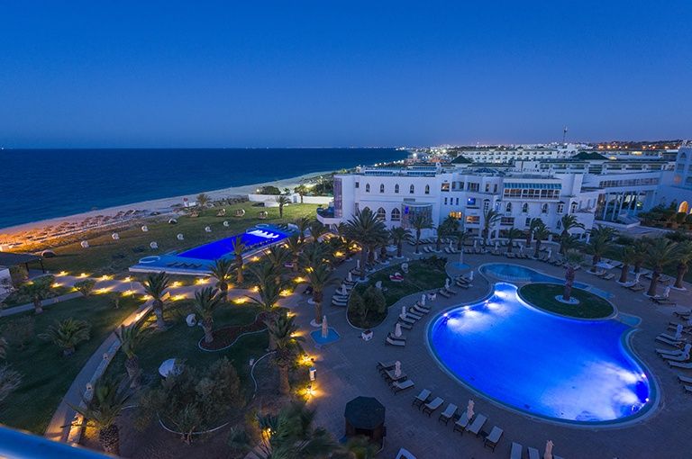 Séjour IBEROSTAR KANTAOUI BAY 5*,Demi Pension pas cher photo 31