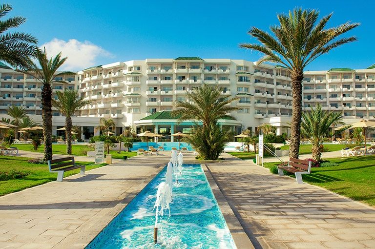 Hôtel Iberostar Royal El Mansour 5* Demi Pension pas cher photo 18