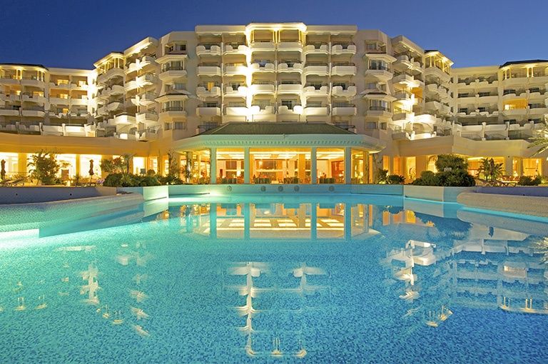 Hôtel Iberostar Royal El Mansour 5* Demi Pension pas cher photo 1