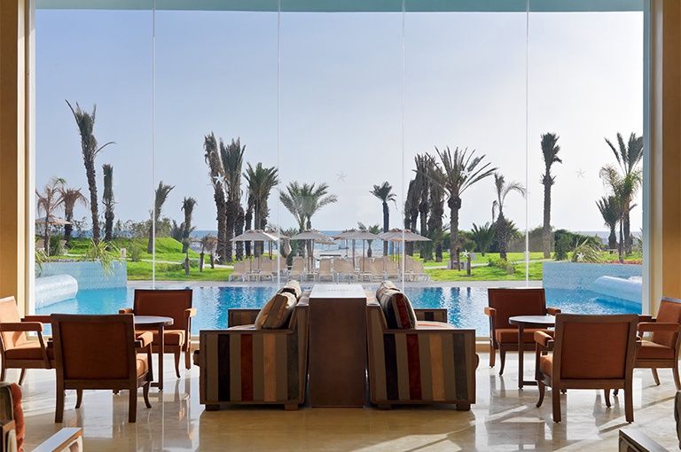 Hôtel Iberostar Royal El Mansour 5* Demi Pension pas cher photo 4