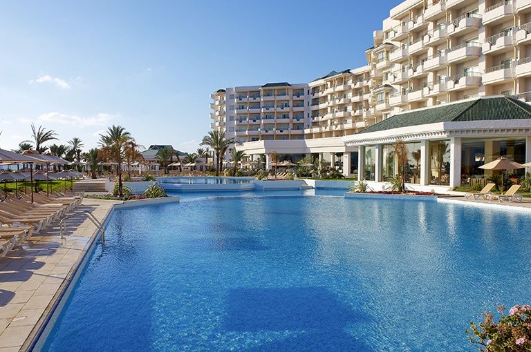 Hôtel Iberostar Royal El Mansour 5* Demi Pension pas cher photo 19