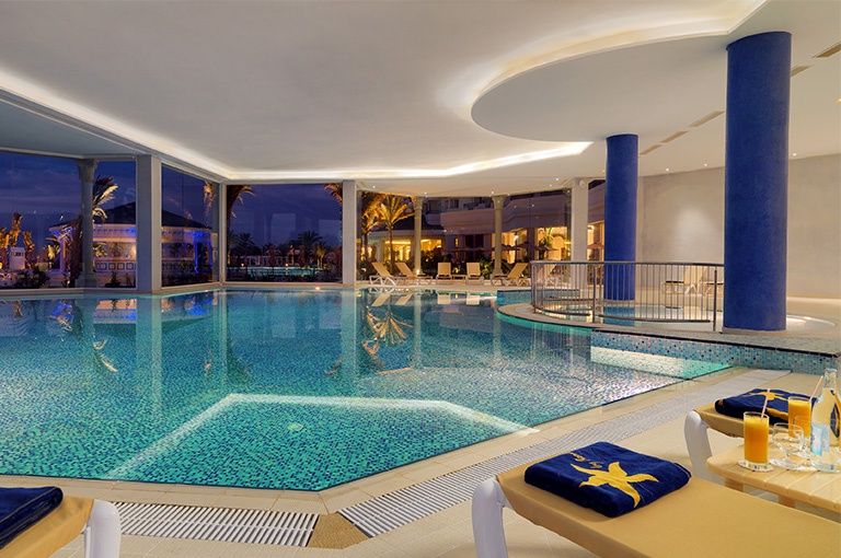 Hôtel Iberostar Royal El Mansour 5* Demi Pension pas cher photo 23