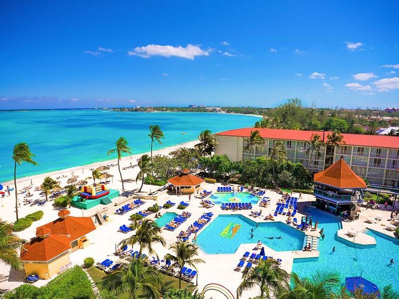 Breezes Resort & Spa Bahamas 4* pas cher photo 1