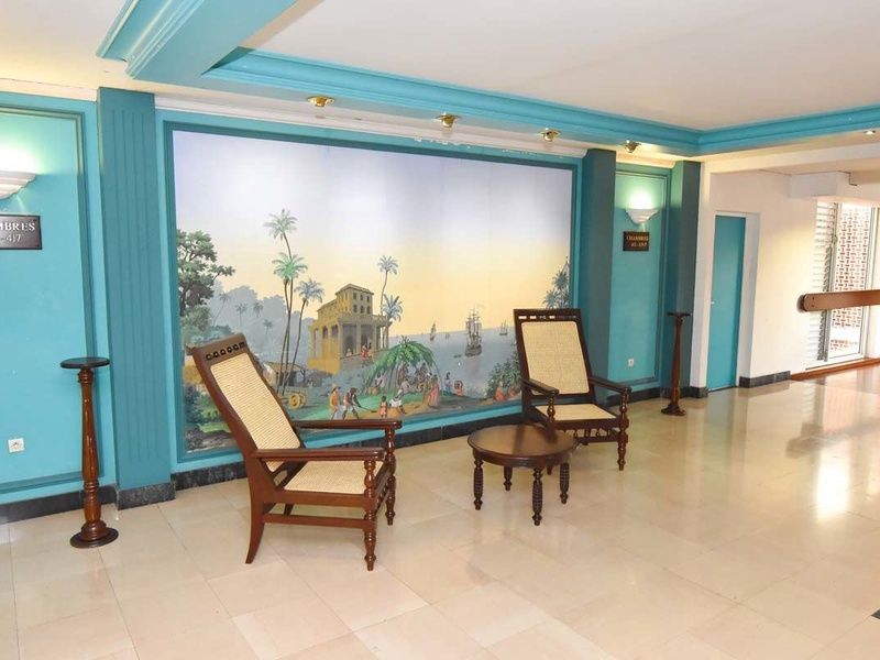 Hôtel la Batelière 3* pas cher photo 7