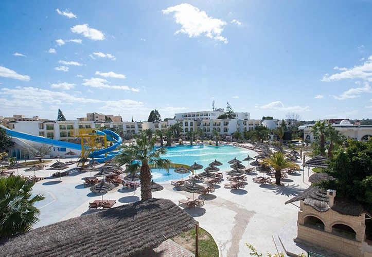 Hôtel Soviva Resort 3* pas cher photo 2