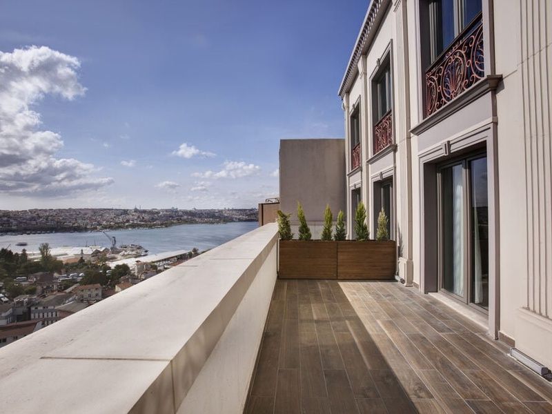 Hôtel Dora Pera 4* pas cher photo 7