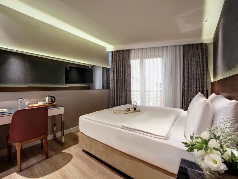 Hôtel Dora Pera 4* pas cher photo 10