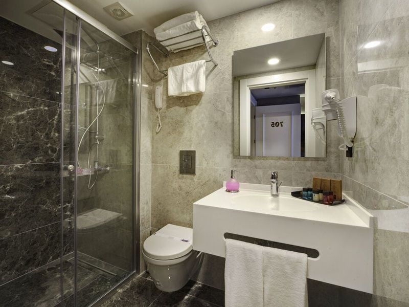 Hôtel Dora Pera 4* pas cher photo 11