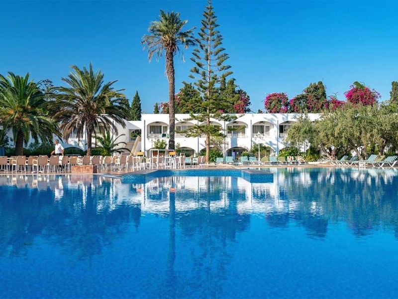 Hôtel Le Hammamet Hôtel & Spa 4* by Ôvoyages pas cher photo 1