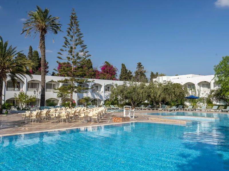 Hôtel Le Hammamet Hôtel & Spa 4* by Ôvoyages pas cher photo 2