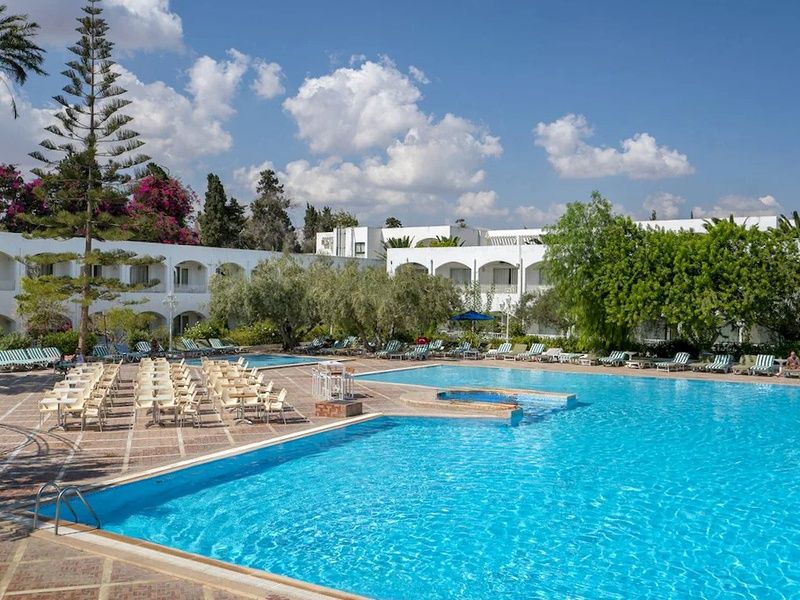 Hôtel Le Hammamet Hôtel & Spa 4* by Ôvoyages pas cher photo 3