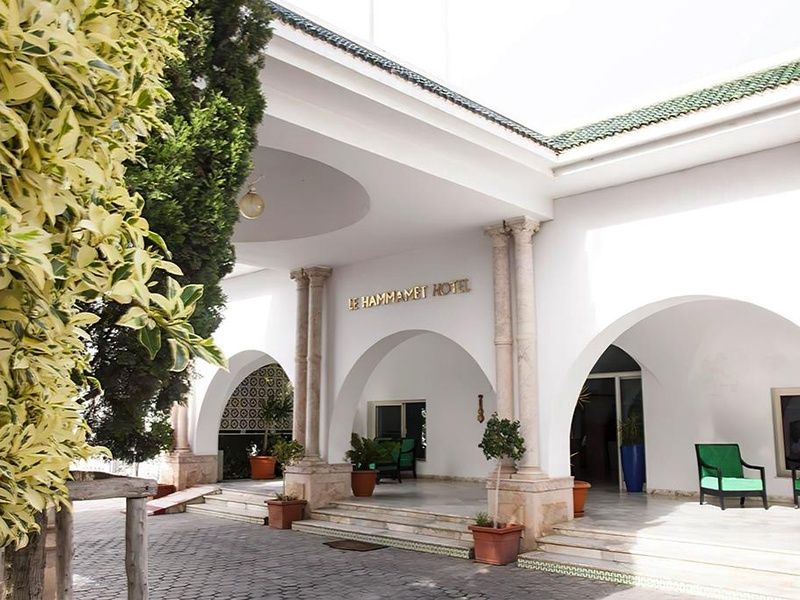 Hôtel Le Hammamet Hôtel & Spa 4* by Ôvoyages pas cher photo 4