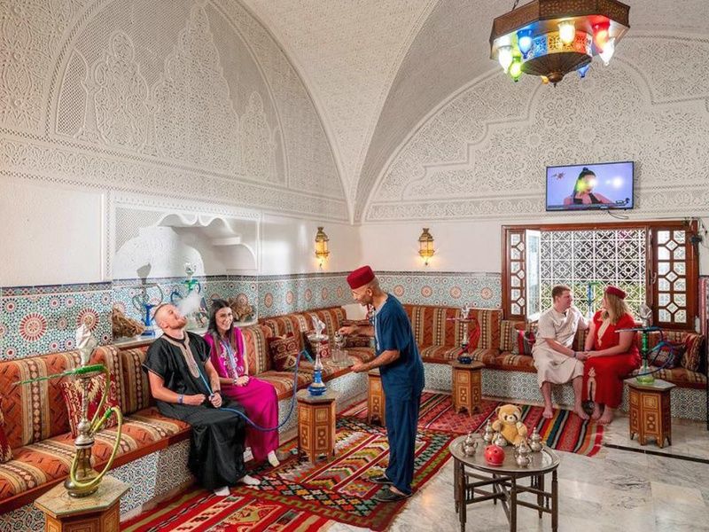 Hôtel Le Hammamet Hôtel & Spa 4* by Ôvoyages pas cher photo 10