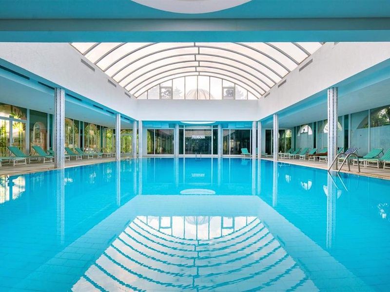 Hôtel Le Hammamet Hôtel & Spa 4* by Ôvoyages pas cher photo 15