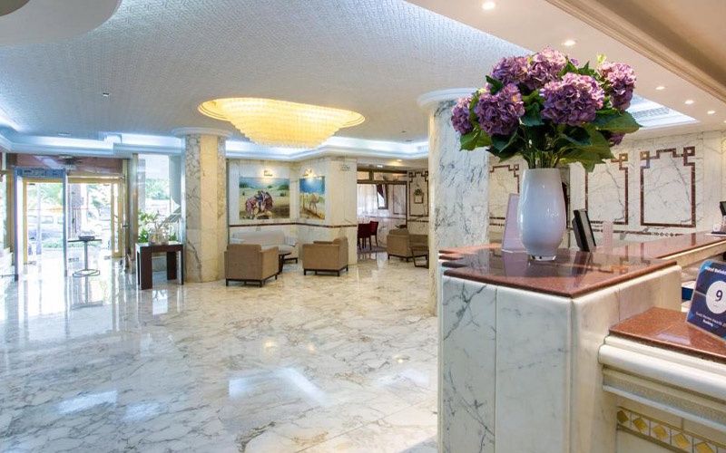 Hôtel Belvédère Fourati 4* pas cher photo 1