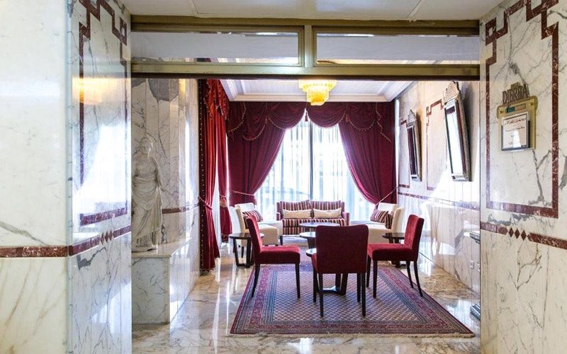 Hôtel Belvédère Fourati 4* pas cher photo 2