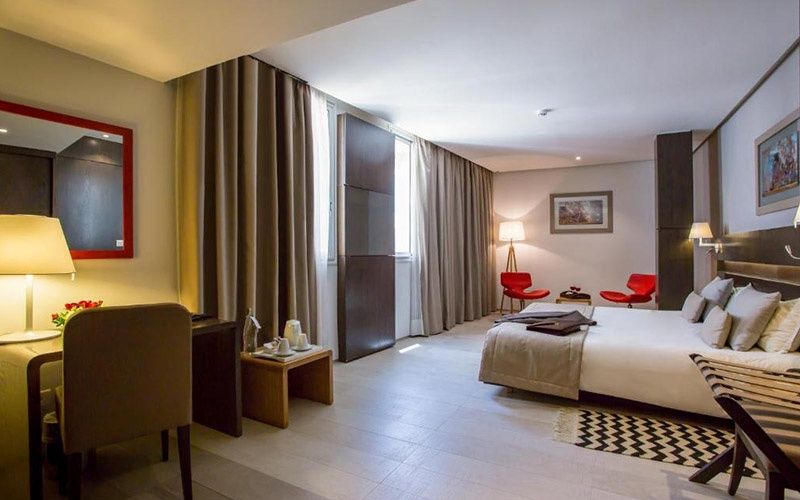Hôtel Belvédère Fourati 4* pas cher photo 5