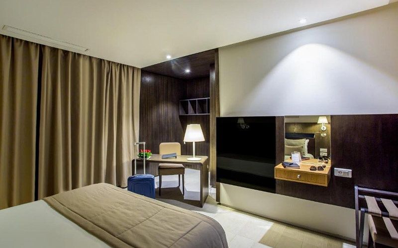 Hôtel Belvédère Fourati 4* pas cher photo 7
