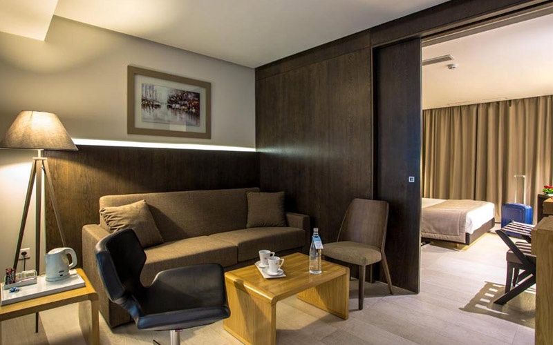 Hôtel Belvédère Fourati 4* pas cher photo 9