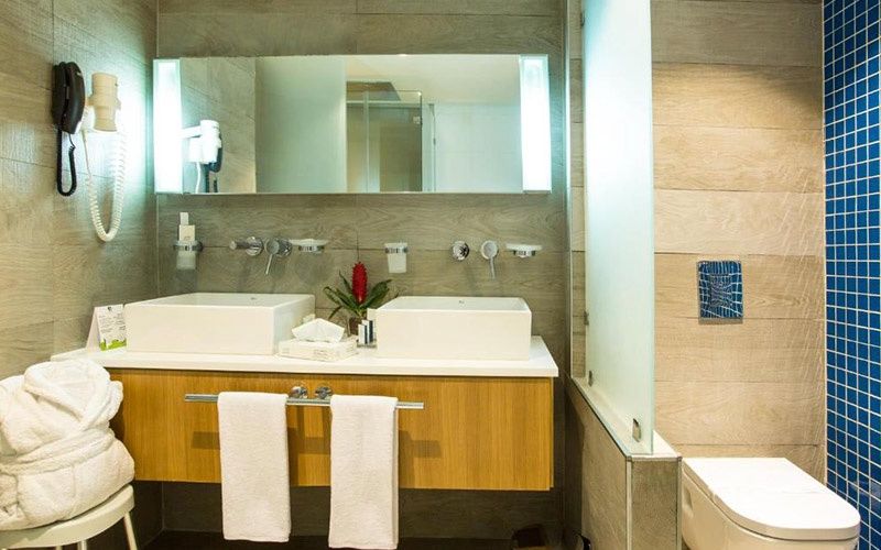 Hôtel Belvédère Fourati 4* pas cher photo 10