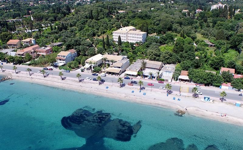 Hôtel Ipsos Beach 3* pas cher photo 2