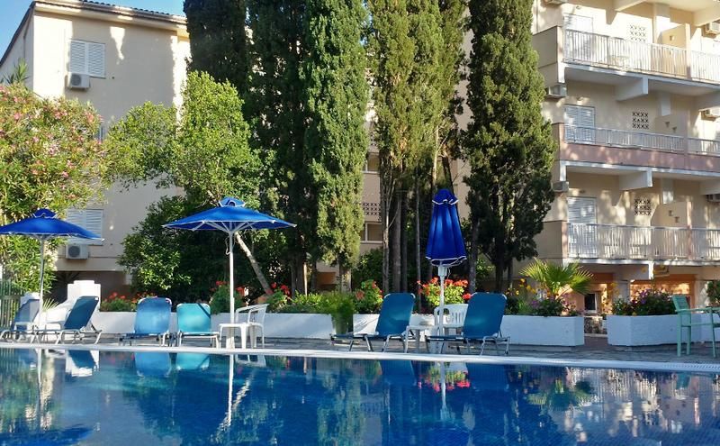 Hôtel Ipsos Beach 3* pas cher photo 3