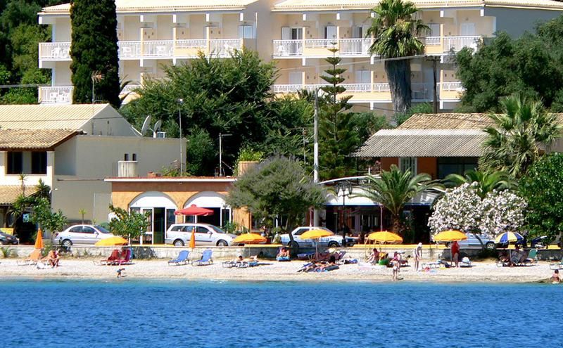 Hôtel Ipsos Beach 3* pas cher photo 9