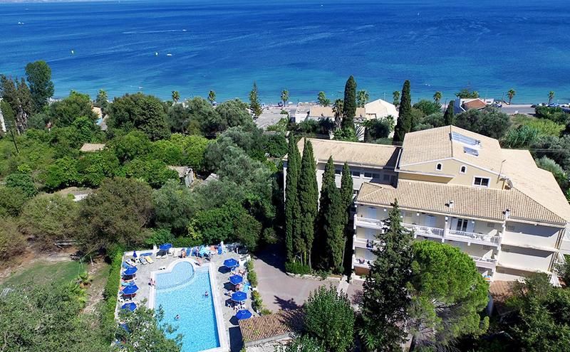 Hôtel Ipsos Beach 3* pas cher photo 11