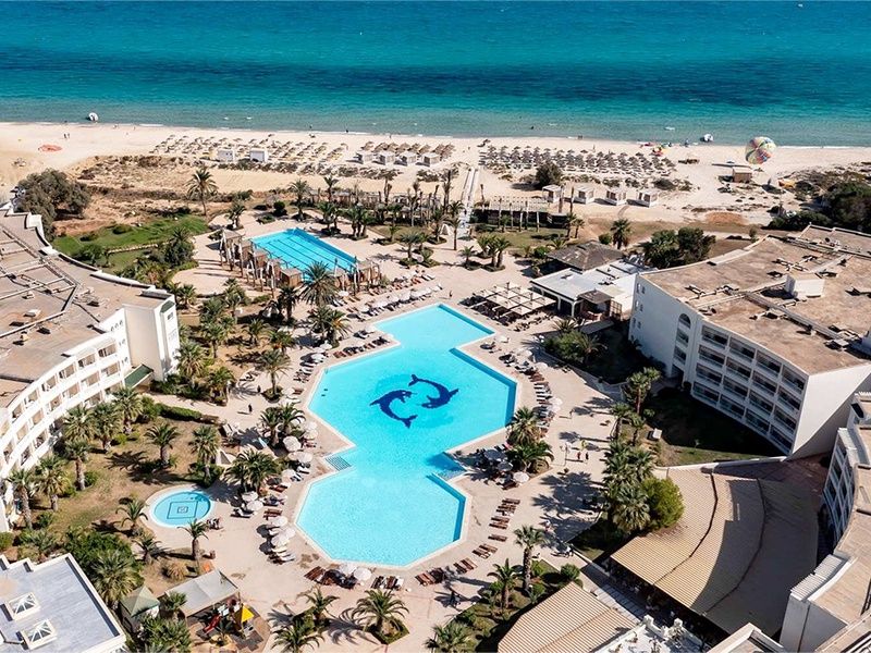 Hôtel Sentido Marillia Resort & Spa 4* pas cher photo 13