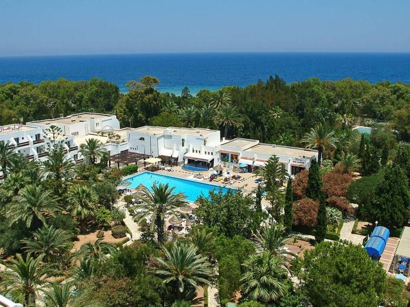 Hotel Marhaba Salem 4* pas cher photo 1