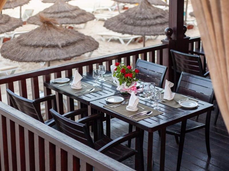 Hotel Marhaba Salem 4* pas cher photo 9