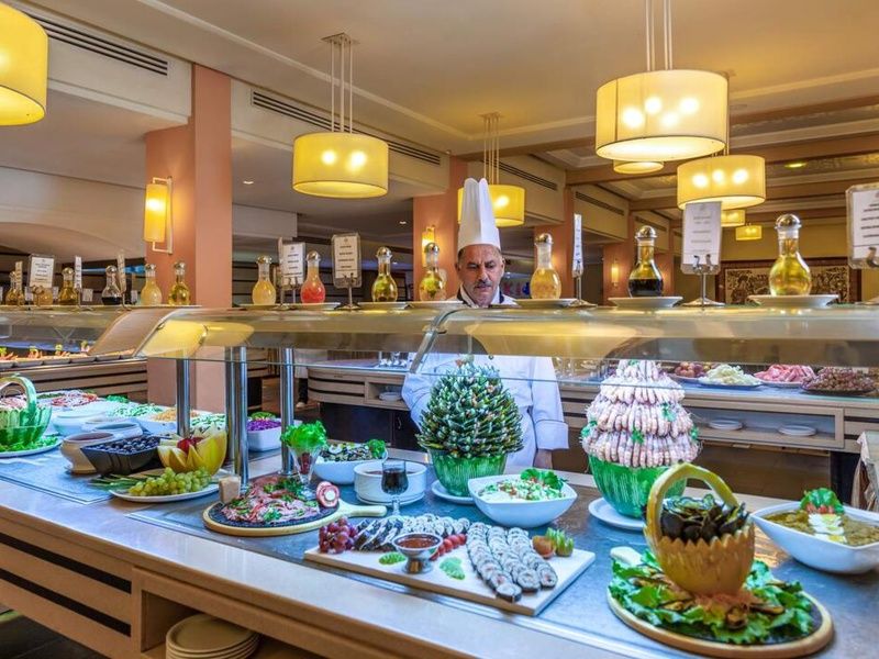 Hotel Marhaba Salem 4* pas cher photo 10