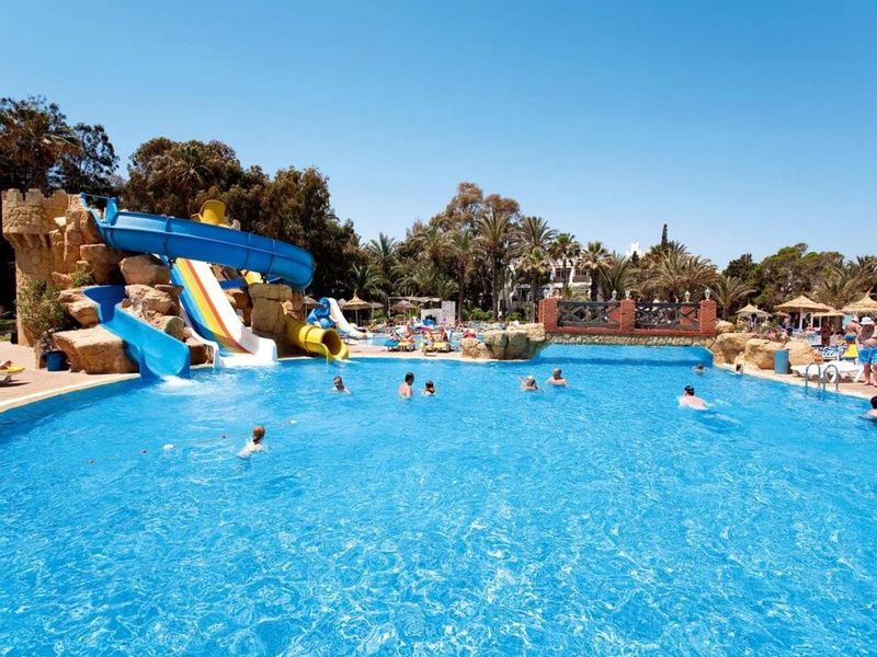 Hotel Marhaba Salem 4* pas cher photo 17
