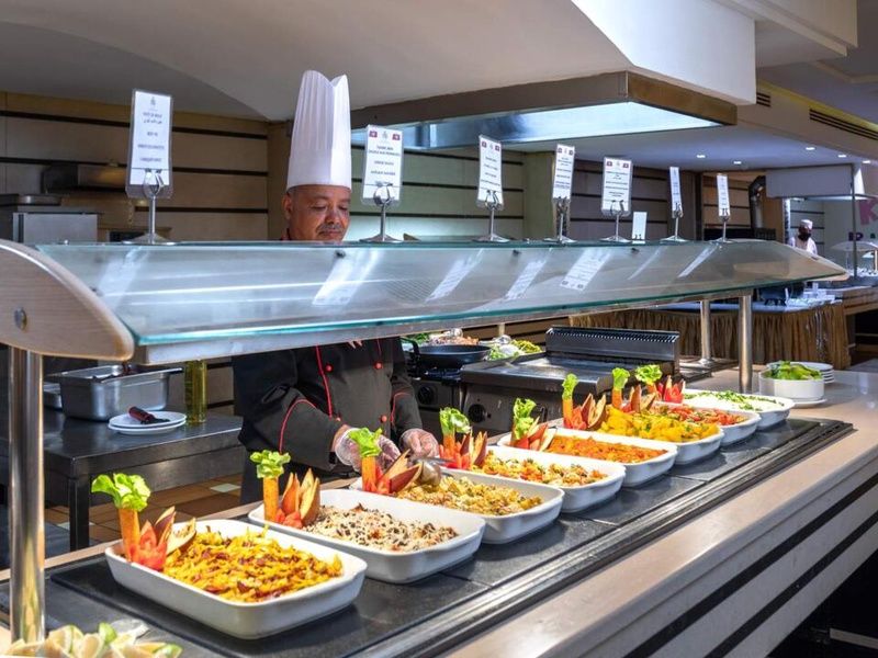 Hotel Marhaba Salem 4* pas cher photo 18