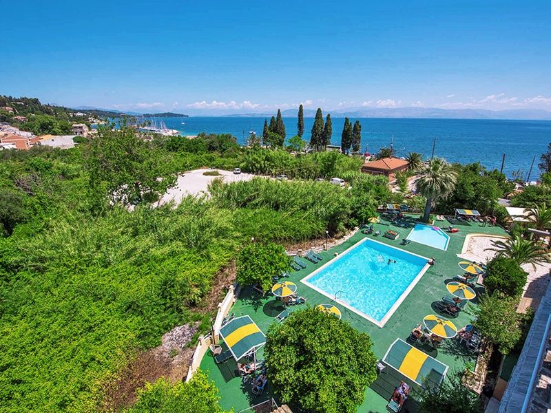 Hôtel Potamaki Beach 3* pas cher photo 2
