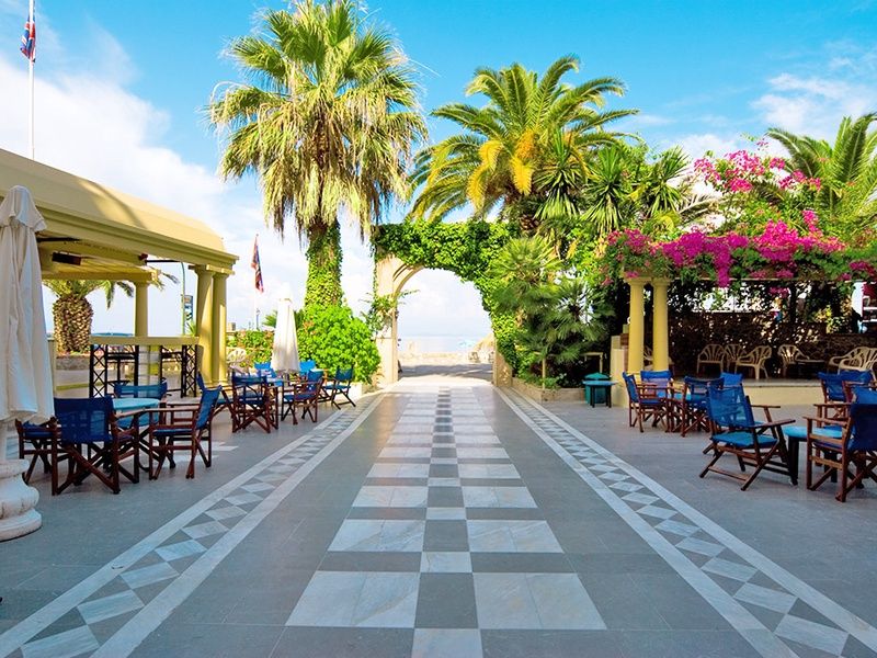 Hôtel Potamaki Beach 3* pas cher photo 4