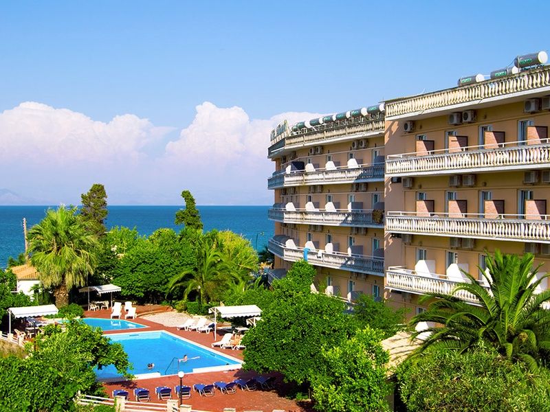Hôtel Potamaki Beach 3* pas cher photo 5