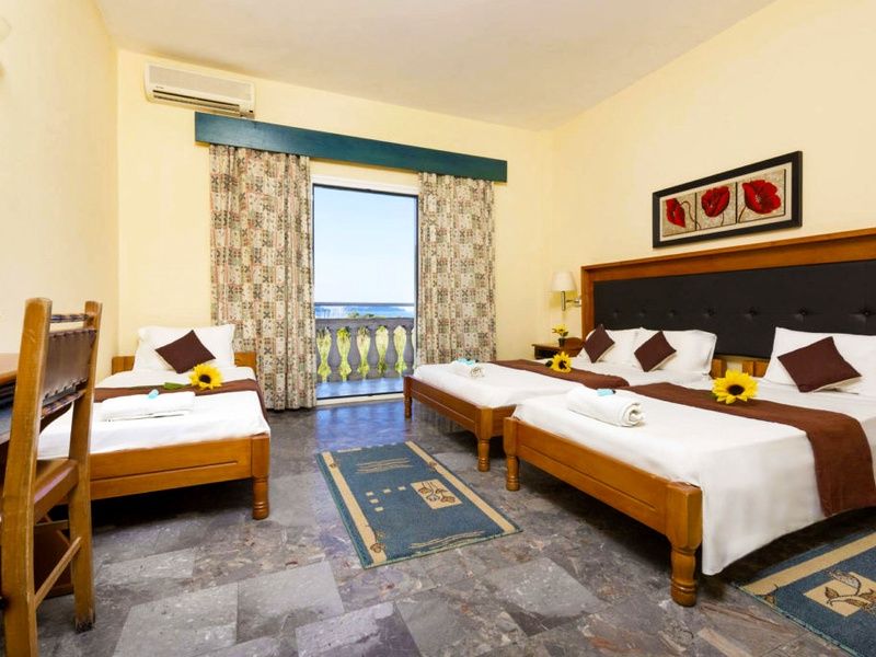 Hôtel Potamaki Beach 3* pas cher photo 7