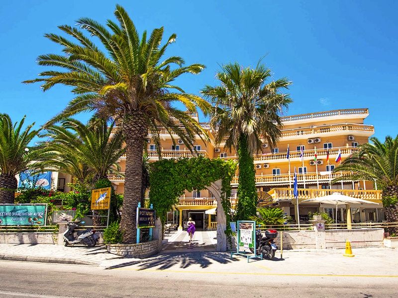 Hôtel Potamaki Beach 3* pas cher photo 10