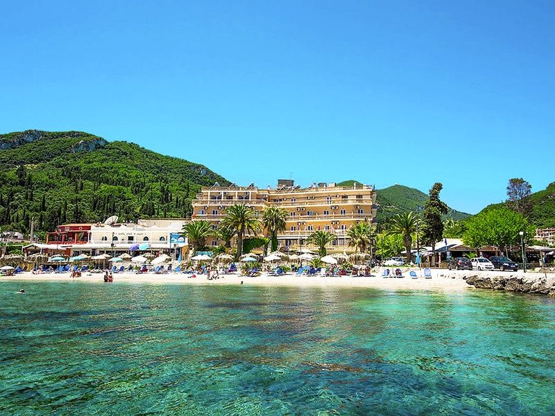 Hôtel Potamaki Beach 3* pas cher photo 13