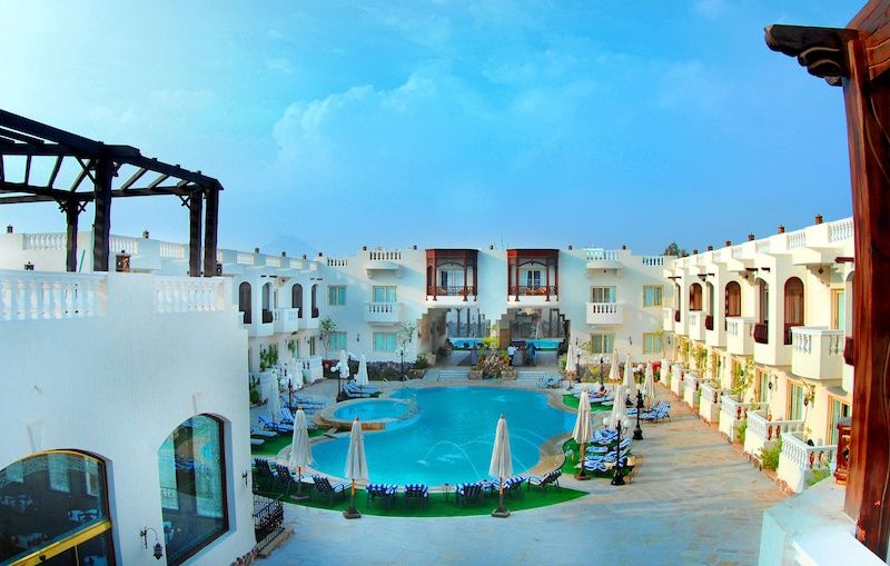 Oriental Rivoli Hotel & Spa pas cher