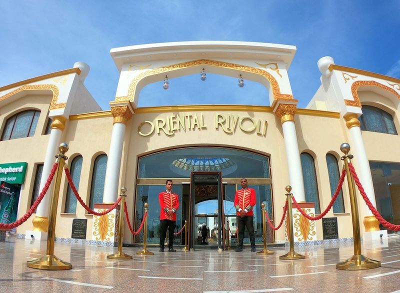 Oriental Rivoli Hotel & Spa pas cher photo 14